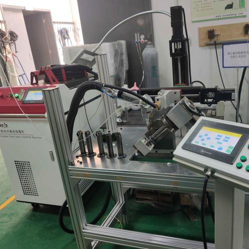 高速脉冲激光焊接机设备  上海多木 jg图片